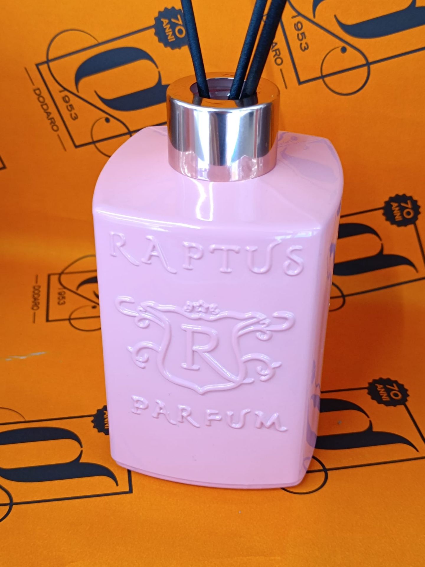 Dodaro Shop Profumatore Ambienti Bianco Latte 300ml