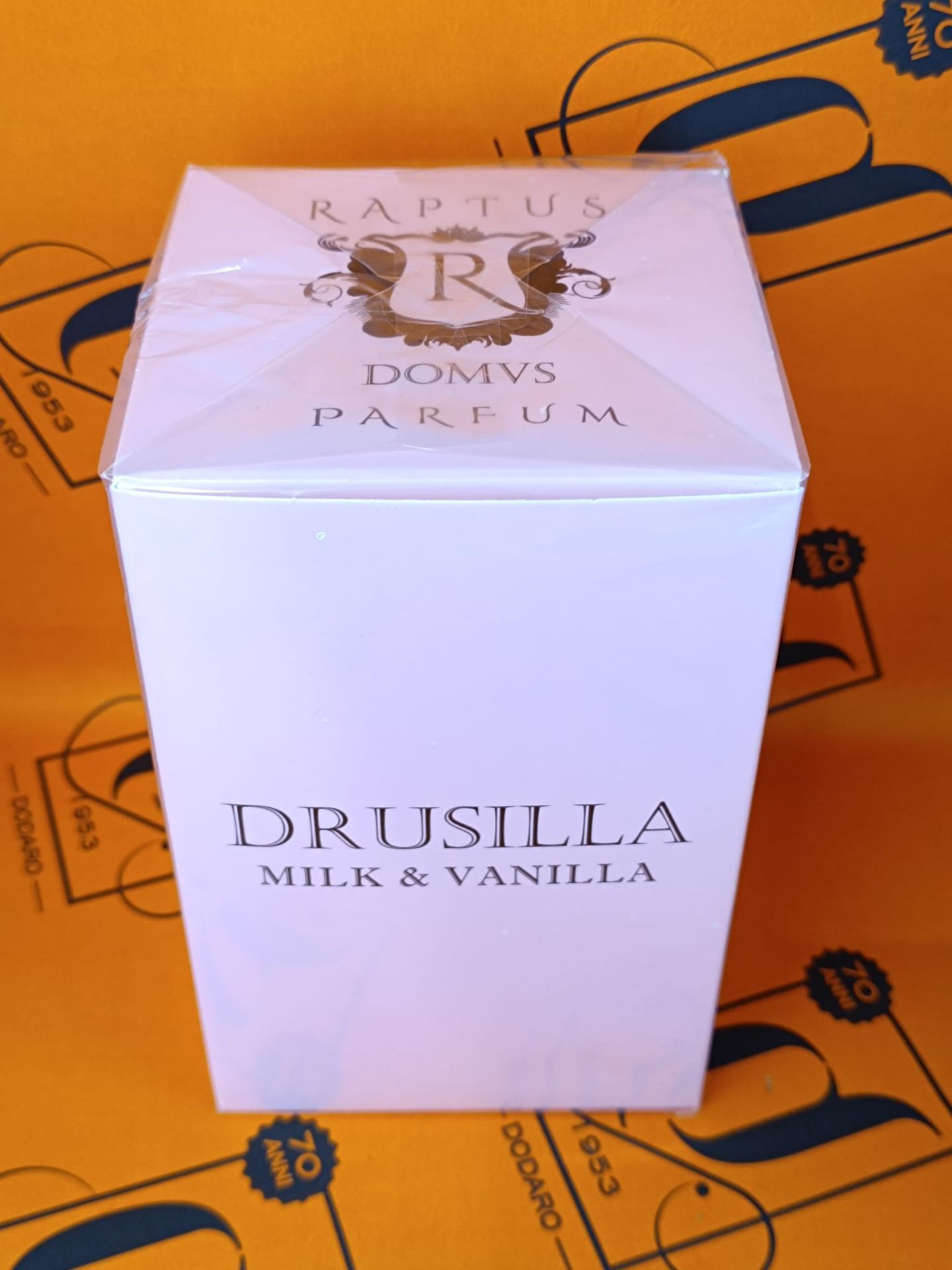 Dodaro Shop Profumatore Ambienti Bianco Latte 300ml