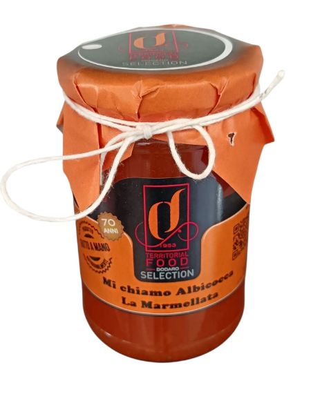 Mi chiamo Albicocca - La Marmellata